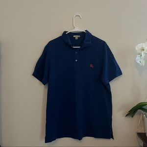 burberry polo